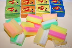 Ароматная новинка Love is - сувенирное мыло ручной работы - Изображение #2, Объявление #960670