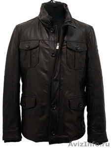 Распродажа,скидки до 70% кожаные куртки Pierre Cardin,Milestone,Trappe - Изображение #3, Объявление #657163