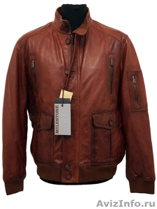 Распродажа,скидки до 70% кожаные куртки Pierre Cardin,Milestone,Trappe - Изображение #2, Объявление #657163