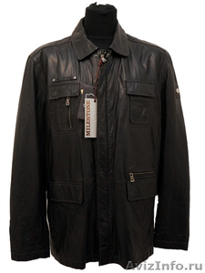 Распродажа,скидки до 70% кожаные куртки Pierre Cardin,Milestone,Trappe - Изображение #1, Объявление #657163