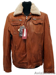 Распродажа,скидки до 70% кожаные куртки Pierre Cardin,Milestone,Trappe - Изображение #4, Объявление #657163