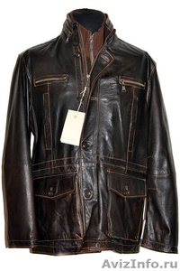 Распродажа,скидки до 70% кожаные куртки Pierre Cardin,Milestone,Trappe - Изображение #5, Объявление #657163