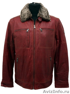Распродажа,скидки до 70% кожаные куртки Pierre Cardin,Milestone,Trappe - Изображение #6, Объявление #657163