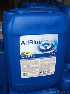 AdBlue (мочевина) по специальной цене - Изображение #1, Объявление #977772