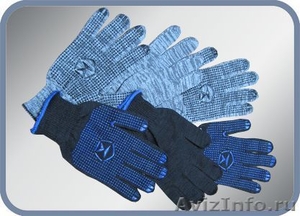 Перчатки ХБ  и Х/Б с ПВХ отличное качество - Изображение #1, Объявление #973103