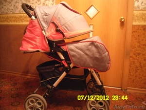 Отличная детская коляска CAPELLA - Изображение #2, Объявление #980284