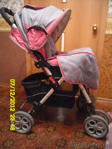 Отличная детская коляска CAPELLA - Изображение #4, Объявление #980284