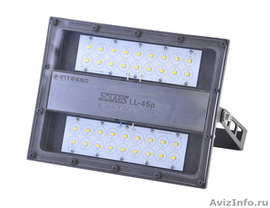 Промышленные светодиодные светильники Solaris LL-45 - Изображение #1, Объявление #998765