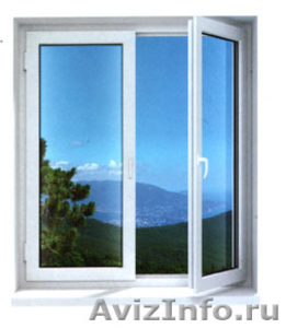 металлопластиковые окна из высококачественных материалов. - Изображение #1, Объявление #1009129