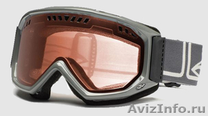 Очки горнолыжные Smith Airflow с линзами Sensor Mirror  - Изображение #2, Объявление #1007186