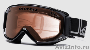 Очки горнолыжные Smith Airflow с линзами Sensor Mirror  - Изображение #3, Объявление #1007186