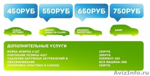 Продается сеть безводных автомоек «Ecoshine» и клининговая компания «Eco service - Изображение #6, Объявление #1018464