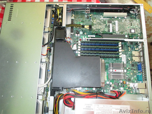 Сервер новый в коробке 1U Intel Xeon E5530 - Изображение #9, Объявление #636927