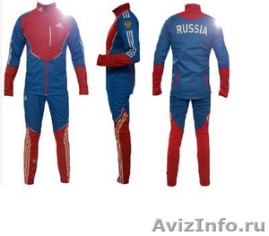 костюм сборной России по биатлону - Изображение #1, Объявление #1059687