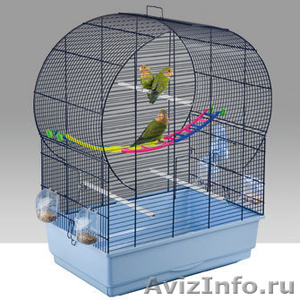 Клетка для птиц IMAC Andorra - Изображение #1, Объявление #1060502