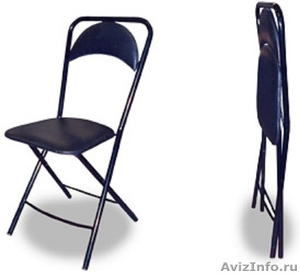 Складные столы и стулья для кейтеринга и дома - Изображение #5, Объявление #1058527