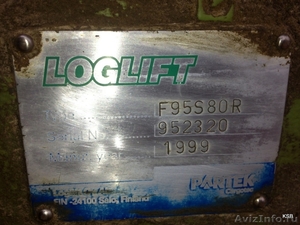 гидроманипулятор Loglift - 95 S - Изображение #2, Объявление #1056932