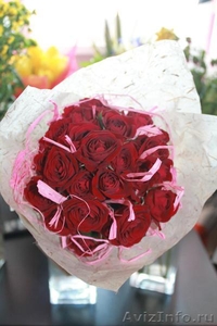 Кустовые розы. Розы 50 см. Свадебные букеты - Изображение #6, Объявление #1061652