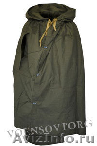Армейская плащ палатка - Изображение #1, Объявление #1061133