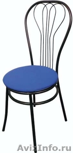 Металлические столы и стулья - Изображение #2, Объявление #1059001