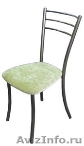 Металлические столы и стулья - Изображение #5, Объявление #1059001