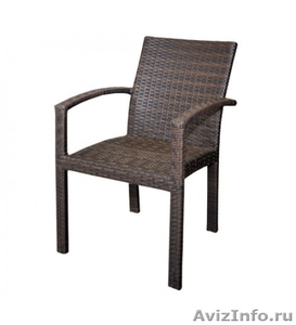 Столы и стулья из искусственного ротанга - Изображение #1, Объявление #1059004