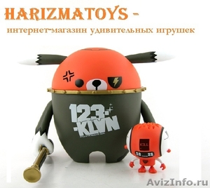 Harizmatoys - самый харизматичный магазин радиоуправляемых игрушек - Изображение #1, Объявление #1076171
