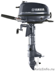 Новые лодочные моторы Yamaha (Ямаха) - Изображение #3, Объявление #1070292