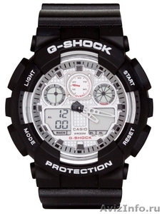 Casio G-Shock - солнцезащитные очки в подарок - Изображение #2, Объявление #1096439