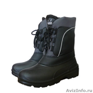 Комбинированные сапоги ЭВА (модель на шнурках) - Изображение #1, Объявление #1084745