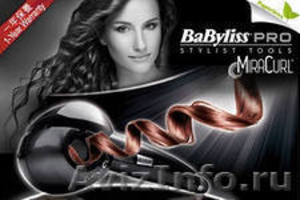 BaByliss Pro Perfect Curl гарантия 1 год - Изображение #2, Объявление #1105089