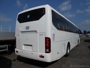 Автобус Hyundai Universe Luxury Туристический - Изображение #3, Объявление #1054531
