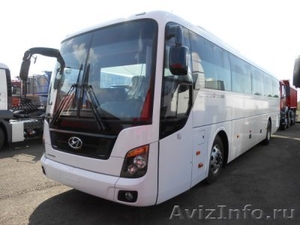 Автобус Hyundai Universe Luxury Туристический - Изображение #1, Объявление #1054531