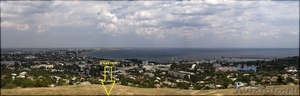 Участок в Крыму в центре г.Феодосия - Изображение #2, Объявление #1063770