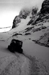 Турбо-дизельный вездеход снегоболотоход Mudd-Ox XL  - Изображение #1, Объявление #1117400