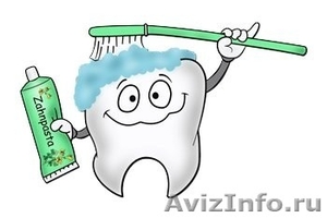 Пломбирование зубов ,профессиональная чистка  - Изображение #1, Объявление #1130889