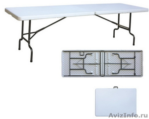 Складной стол для кейтеринга СМ 1-1 - Изображение #1, Объявление #1145947