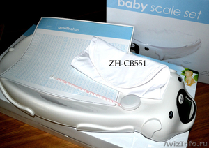 Продажа весов для младенцев ZH-CB551! - Изображение #6, Объявление #1138116