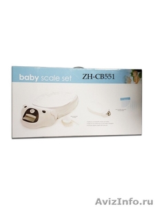 Продажа весов для младенцев ZH-CB551! - Изображение #7, Объявление #1138116