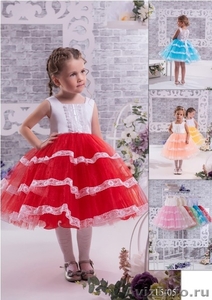 Новая коллекция детских платьев 2015 оптом и в розницу - Изображение #3, Объявление #1155895
