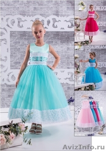 Новая коллекция детских платьев 2015 оптом и в розницу - Изображение #2, Объявление #1155895