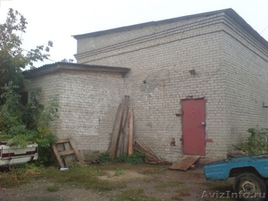 Продам здание столярного цеха в городе Фролово - Изображение #1, Объявление #1177554