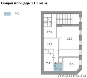 Продажа здания в шесть этажей. БЦ "Невский" - Изображение #9, Объявление #1179002