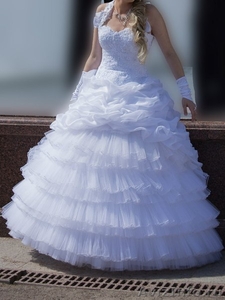 Продам свадебное платье трансформер - Изображение #1, Объявление #1173349