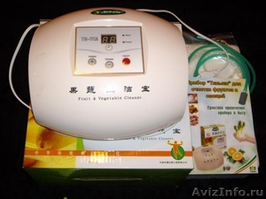 Озонатор TR-YCA, прибор для очистки овощей, фруктов, продуктов питания - Изображение #5, Объявление #1211866