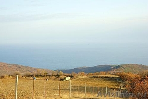 10 гектра в 3 км от моря в Алуште (Крым). Видовые! - Изображение #3, Объявление #1214423