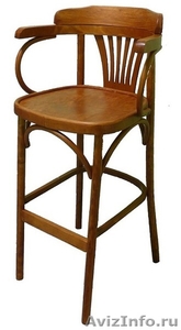 Барные деревянные стулья, кресла и табуреты - Изображение #4, Объявление #1219055