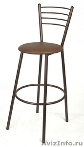 Барные стулья и барные табуреты на металлокаркасе производства ХоРеКаСПб - Изображение #1, Объявление #1219060