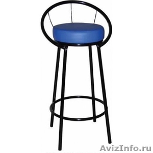 Барные стулья и барные табуреты на металлокаркасе производства ХоРеКаСПб - Изображение #2, Объявление #1219060
