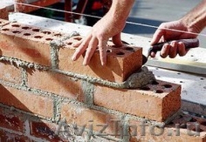 Каменьщики, строительство из пеноблока - Изображение #1, Объявление #1226769